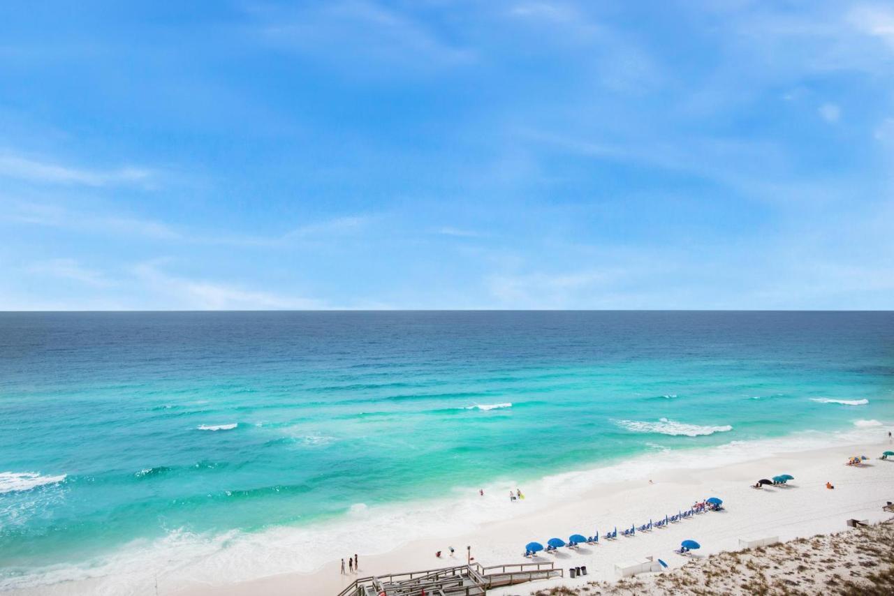 Shoreline Towers 1114 Destin Exteriör bild