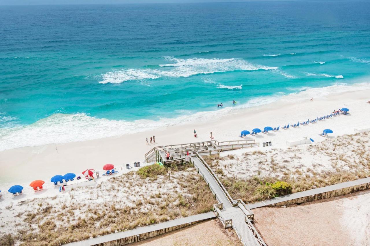 Shoreline Towers 1114 Destin Exteriör bild