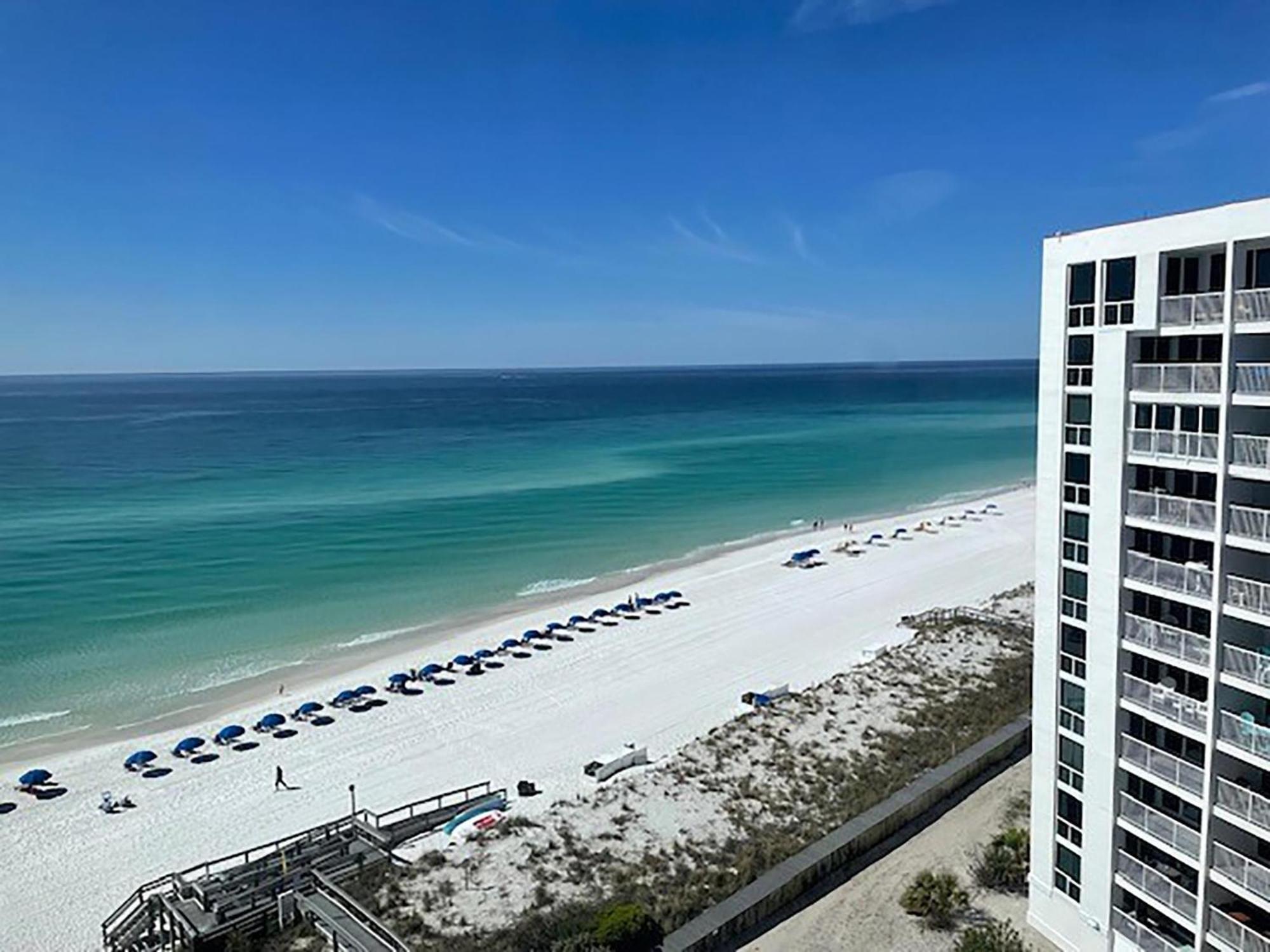 Shoreline Towers 1114 Destin Exteriör bild